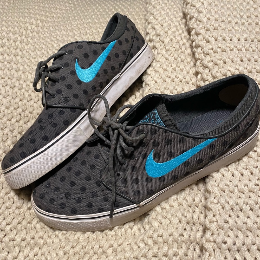 Nike SB Zoom Air Stefan Janoski Polka Dot Shoes
